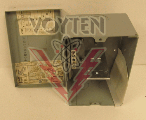 PL-2S Enclosure by ITE