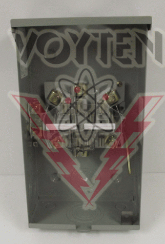 40307-01NU Meter Socket by Landis & Gyr