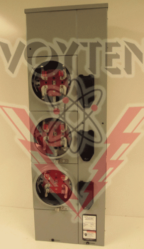 WMM3URC Meter by Siemens