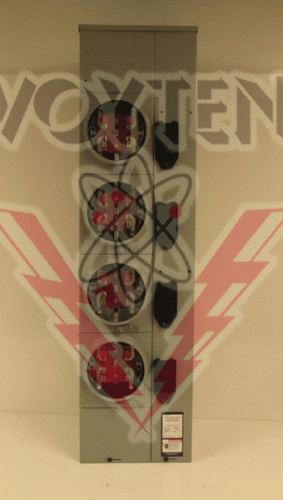 WMM4URC Meter by Siemens