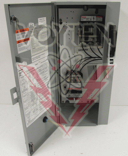 17DSE92BA Starter by Siemens