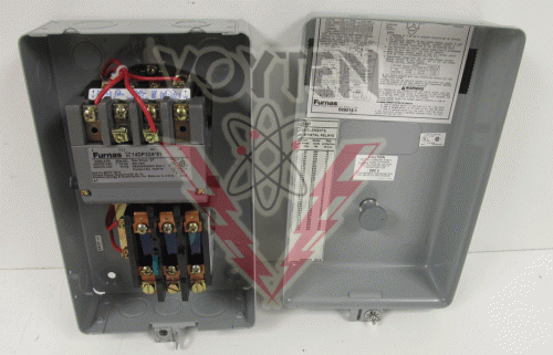 14DP32BA81 Starter by Siemens