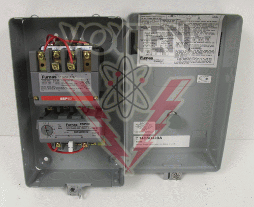 14DSD32BA Starter by Siemens