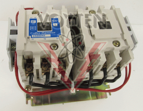 CN55DN3AB Contactor by Eaton, Cutler Hammer, or Westinghouse