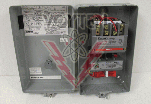 14DSE32BA Starter by Siemens