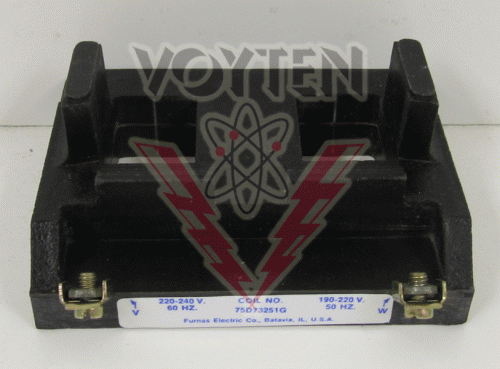 75D73251G Coil by Furnas