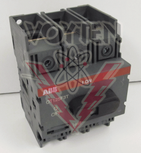 OT125F3T Switch by ABB