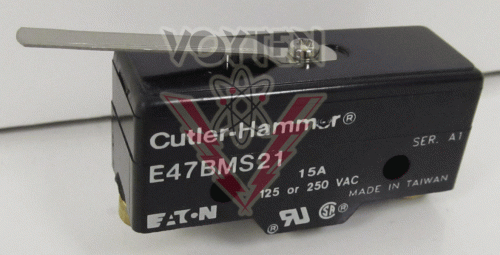 E47BMS21 Switch by Eaton, Cutler Hammer or Westinghouse
