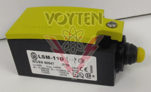LSM-11D Limit Switch by Moeller