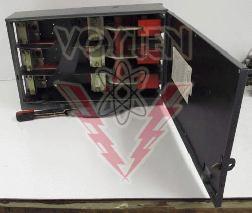 QMB-366W Switch by Square D