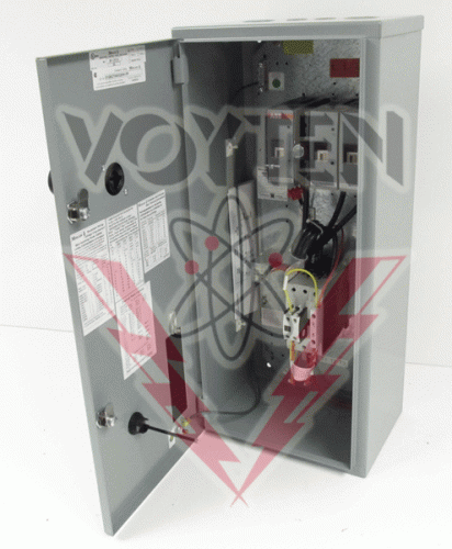SYSTM-STR-32C Enclosure by Moeller
