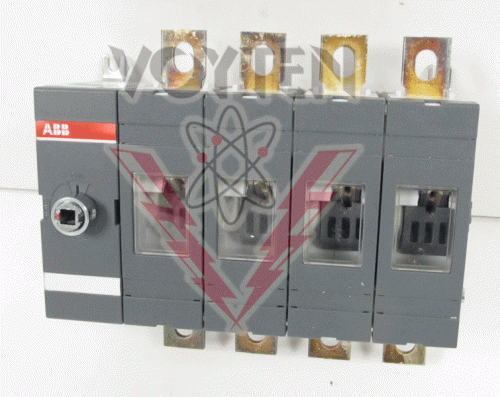 OT250E04P Switch by ABB