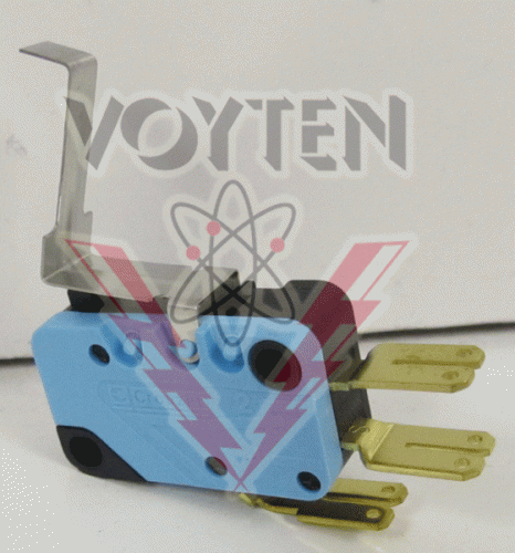 EF83161.3 Limit Switch by Crouzet