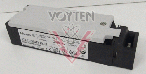 AT0-02-230AFT-ZBZ/X Safety Lock by Moeller