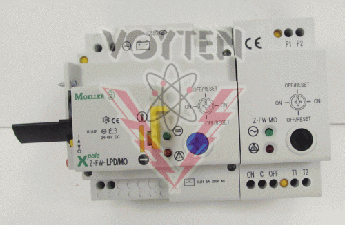 Z-FW-LPD/MO Switch by Moeller