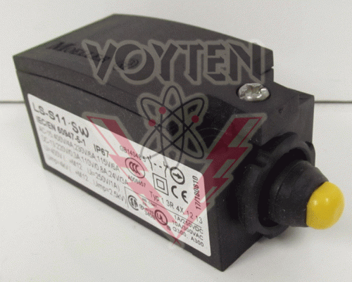 LS-S11-SW Switch by Moeller