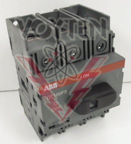 OT100F3 Switch by ABB