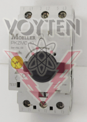 PKZM0-10 Switch by Moeller