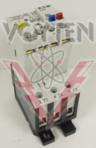 C440A1A020SF2 Relay by Eaton, Cutler Hammer, or Westinghouse