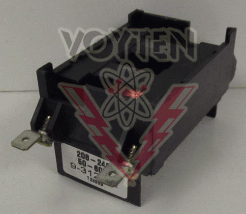 9-3125-2 Coil by Eaton, Cutler Hammer, or Westinghouse