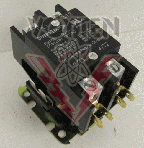 EC302120 Diversitech by Eaton, Cutler Hammer, or Westinghouse