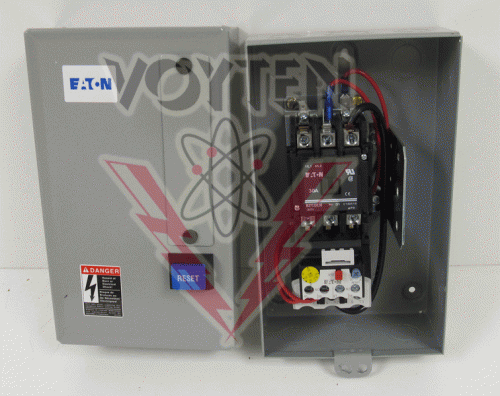 A27CGE30B040 Starter by Eaton, Cutler Hammer, or Westinghouse