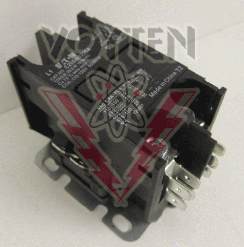 C25BNB225A Contactor by Eaton, Cutler Hammer, or Westinghouse