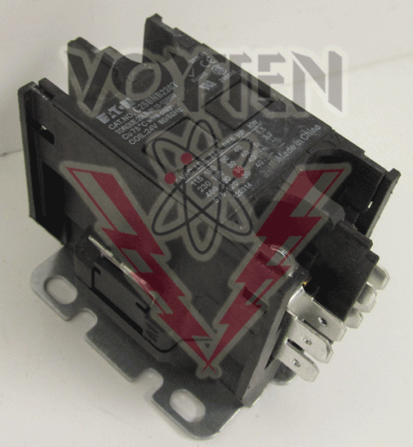 C25BNB230T Contactor by Eaton, Cutler Hammer, or Westinghouse