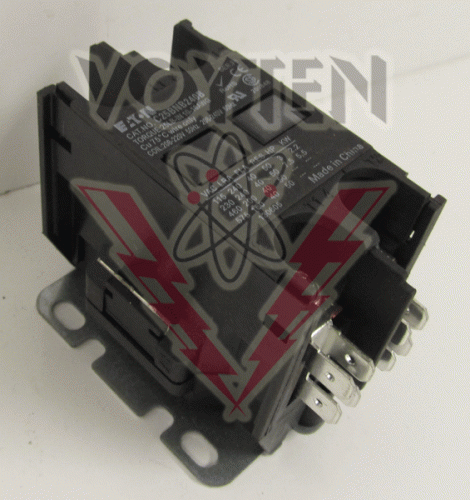 C25BNB240B Contactor by Eaton, Cutler Hammer, or Westinghouse