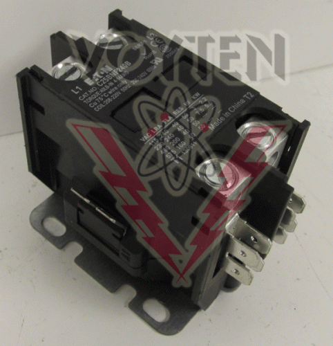 C25BNF240B Contactor by Eaton, Cutler Hammer, or Westinghouse