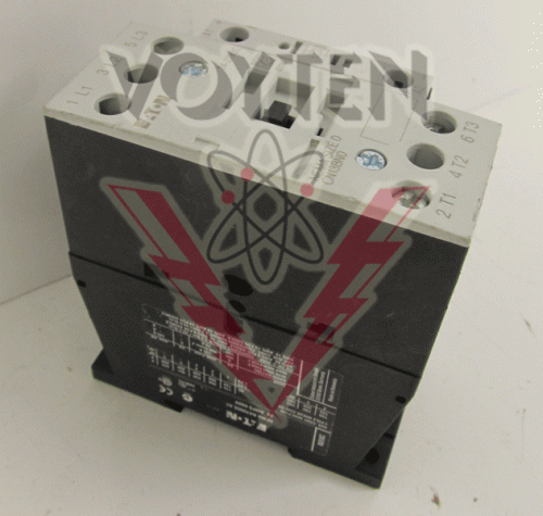 CN13BN0(24-27VDC) Contactor by Eaton, Cutler Hammer, or Westinghouse