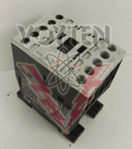 DILM9-10(110V50HZ,120V60HZ) Contactor by Eaton, Cutler Hammer, or Westinghouse