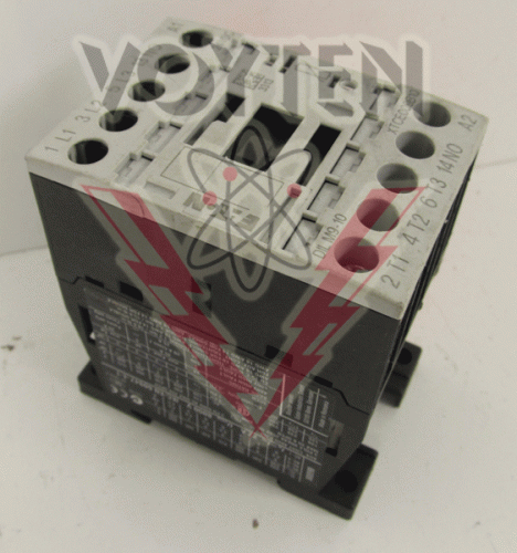 DILM9-10(24VDC) Contactor by Eaton, Cutler Hammer, or Westinghouse