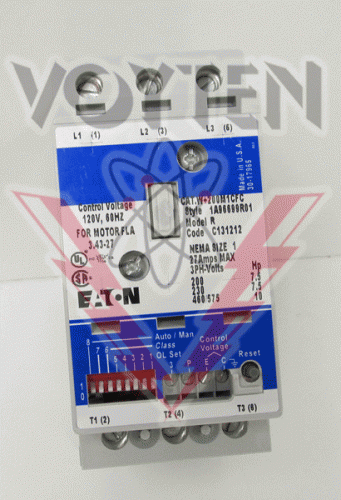 W+200M1CFC Starter by Eaton, Cutler Hammer, or Westinghouse
