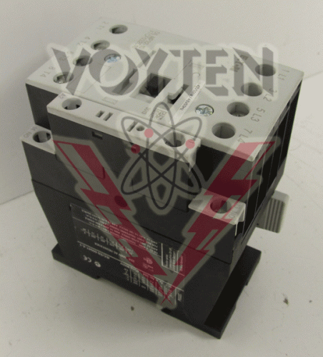 XTCF032C10(42V50HZ,48V60HZ) Contactor by Eaton, Cutler Hammer, or Westinghouse