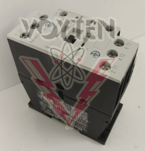 DILM17-10(230V50HZ,240V60HZ) Contactor by Moeller