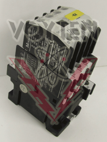 DILR40/04 Contactor by Moeller