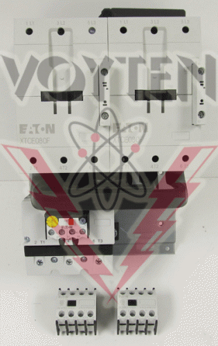 XTAR080F22B100-EC1 Starter by Eaton, Cutler Hammer, or Westinghouse