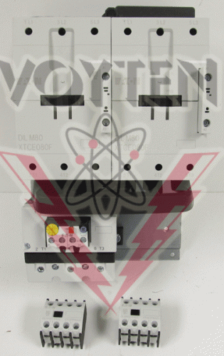 XTAR080F22E070-EC1 Starter by Eaton, Cutler Hammer, or Westinghouse
