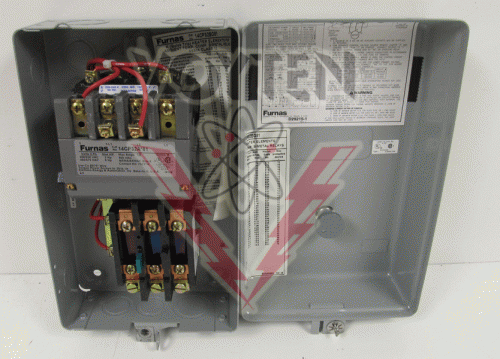 14CP32BG81 Starter by Siemens