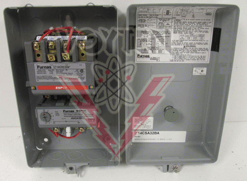 14CSA32BA Starter by Siemens