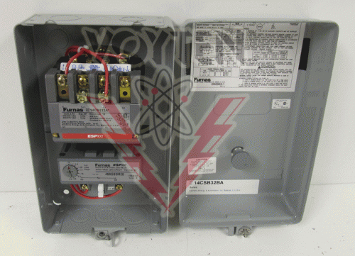 14CSB32BA Starter by Siemens