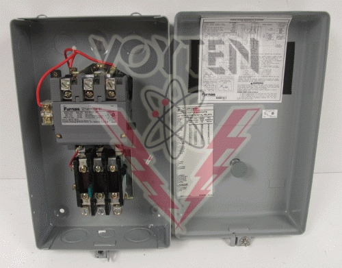 14FP32BG81 Starter by Siemens