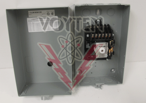 CLM1B06120 Contactor by Siemens