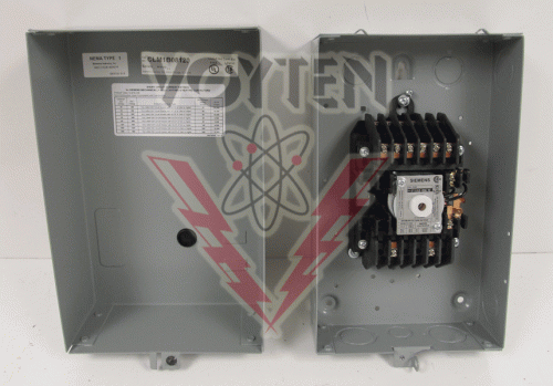 CLM1B08120 Contactor by Siemens