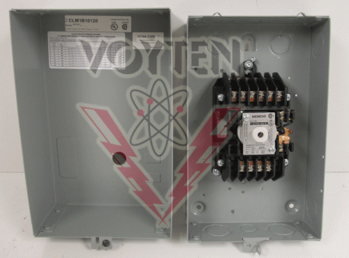 CLM1B10120 Contactor by Siemens