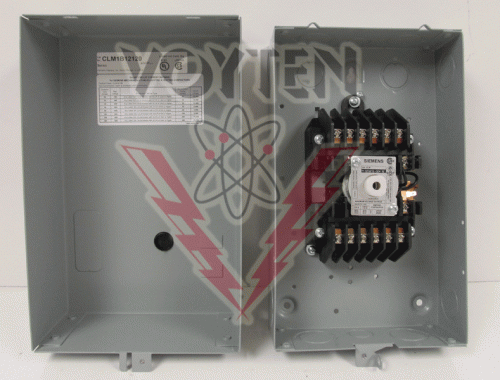CLM1B12120 Contactor by Siemens
