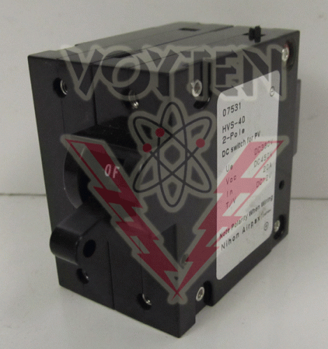 HVS-40 Switch by Airpax