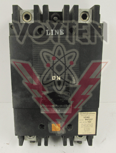 997217 Circuit Breaker by Square D