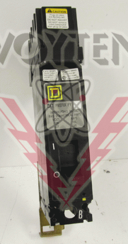 FY14020B Circuit Breaker by Square D